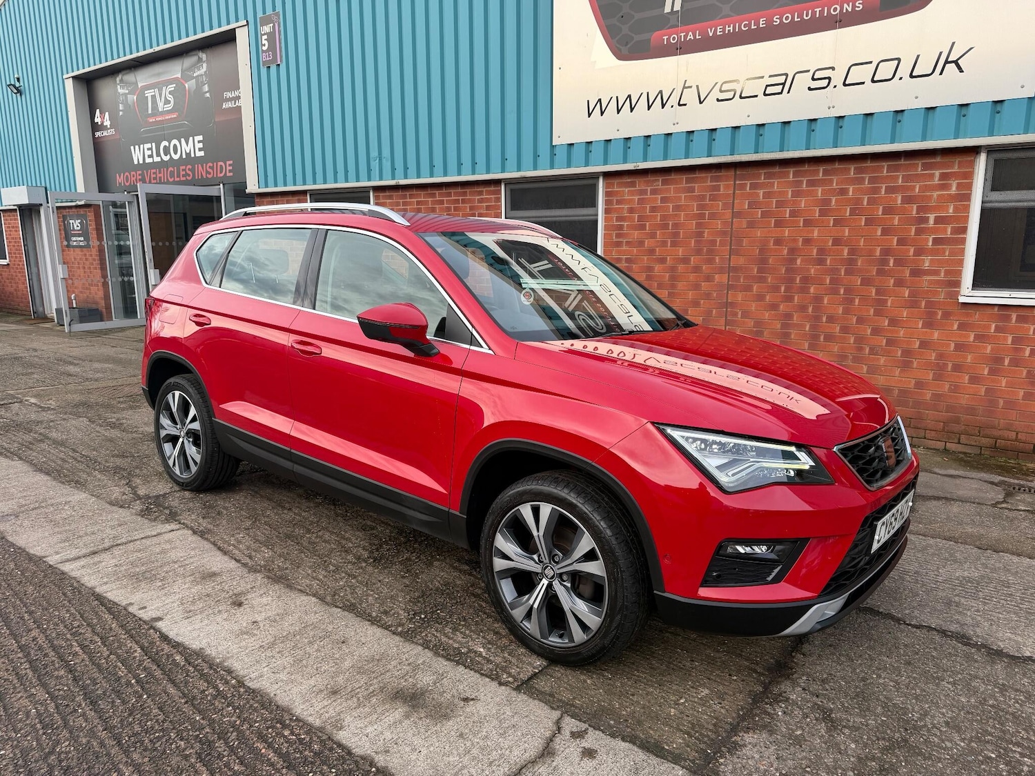 Used SEAT Ateca 2019 for sale - 77202890: Photo 25