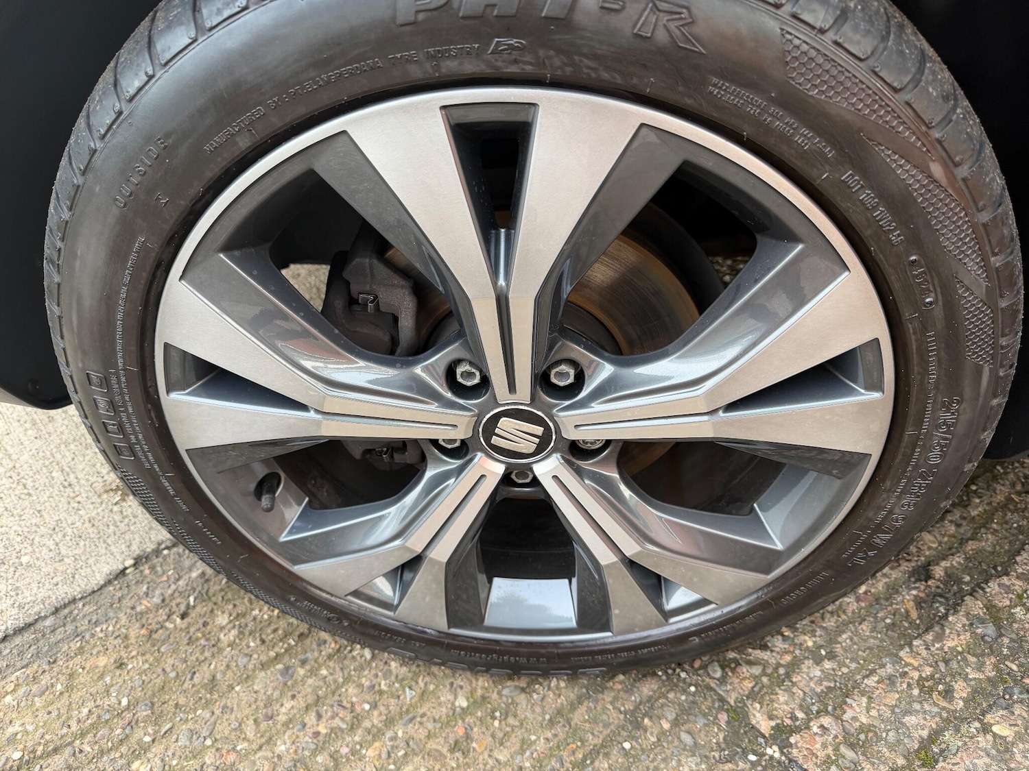 Used SEAT Ateca 2019 for sale - 77202890: Photo 30