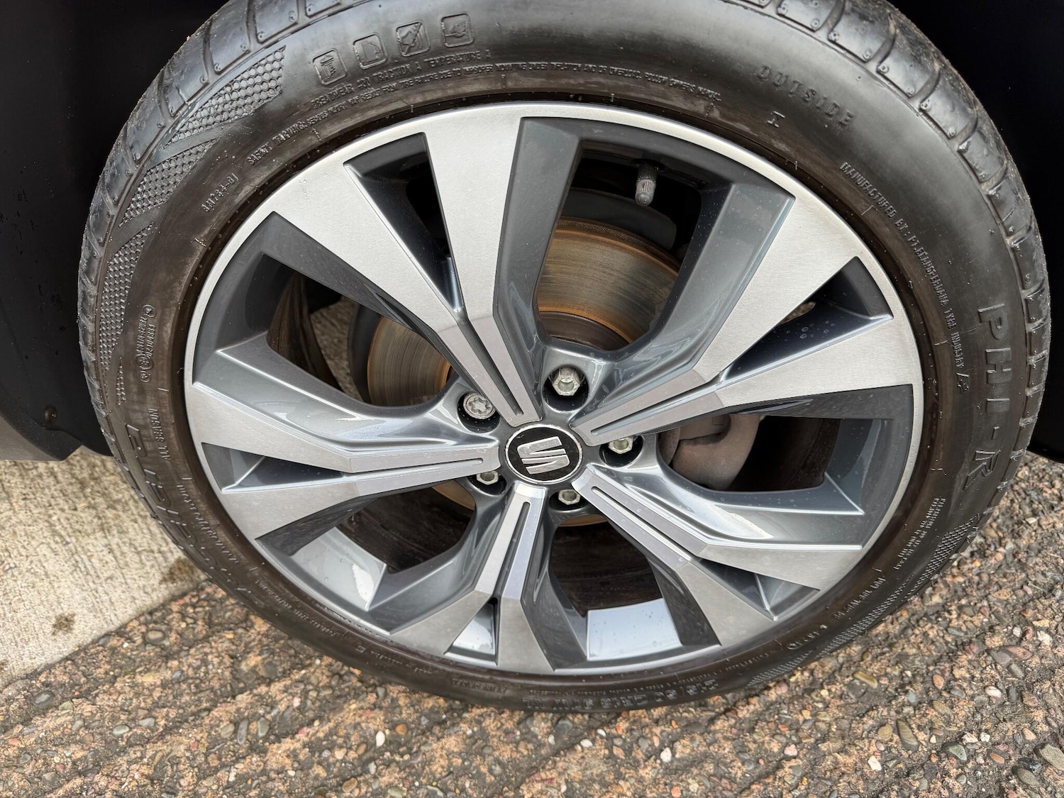 Used SEAT Ateca 2019 for sale - 77202890: Photo 33