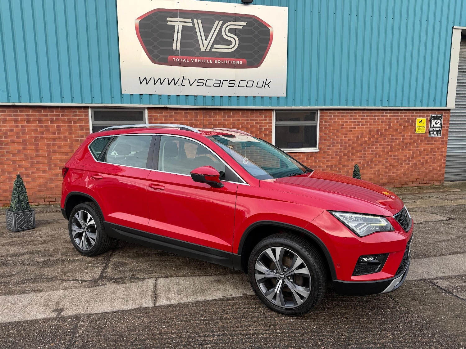 Used SEAT Ateca 2019 for sale - 77202890: Photo 4