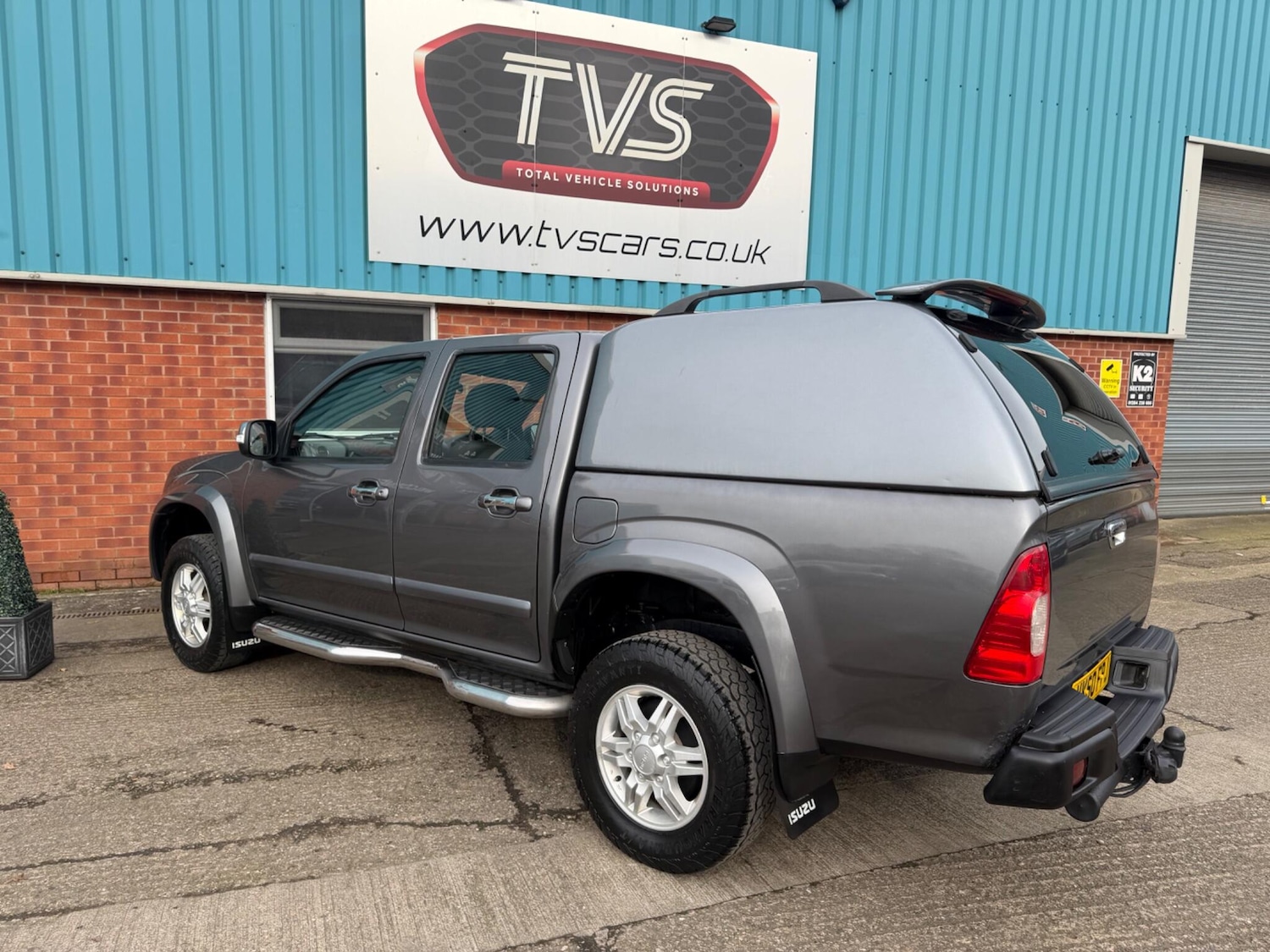 Used Isuzu Rodeo 2010 for sale - 77585861: Photo 11