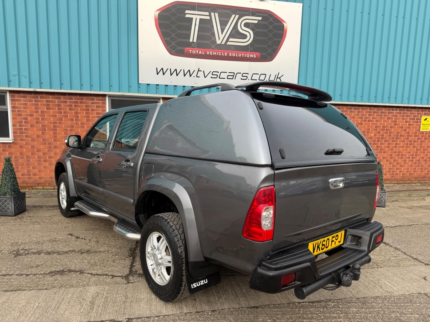 Used Isuzu Rodeo 2010 for sale - 77585861: Photo 12