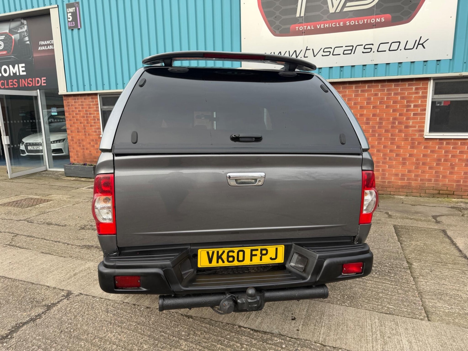 Used Isuzu Rodeo 2010 for sale - 77585861: Photo 13