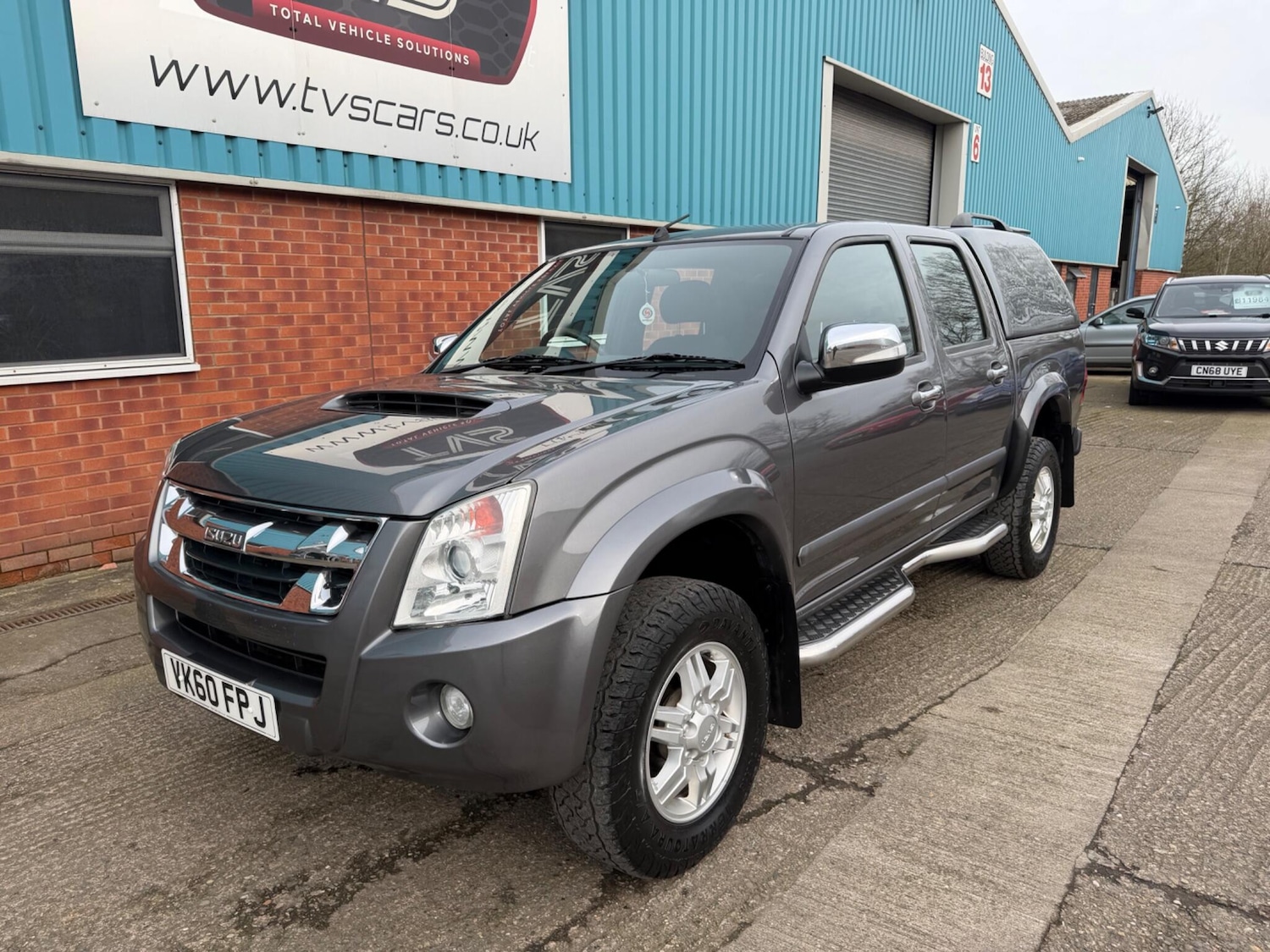 Used Isuzu Rodeo 2010 for sale - 77585861: Photo 14