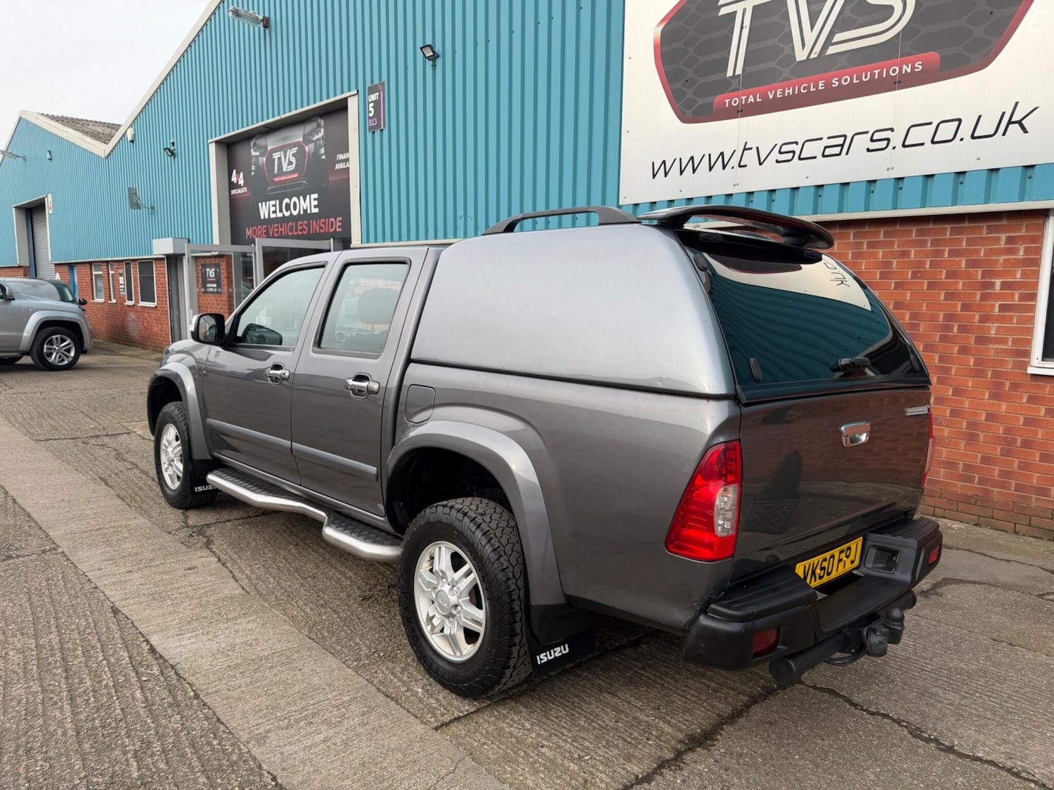 Used Isuzu Rodeo 2010 for sale - 77585861: Photo 16