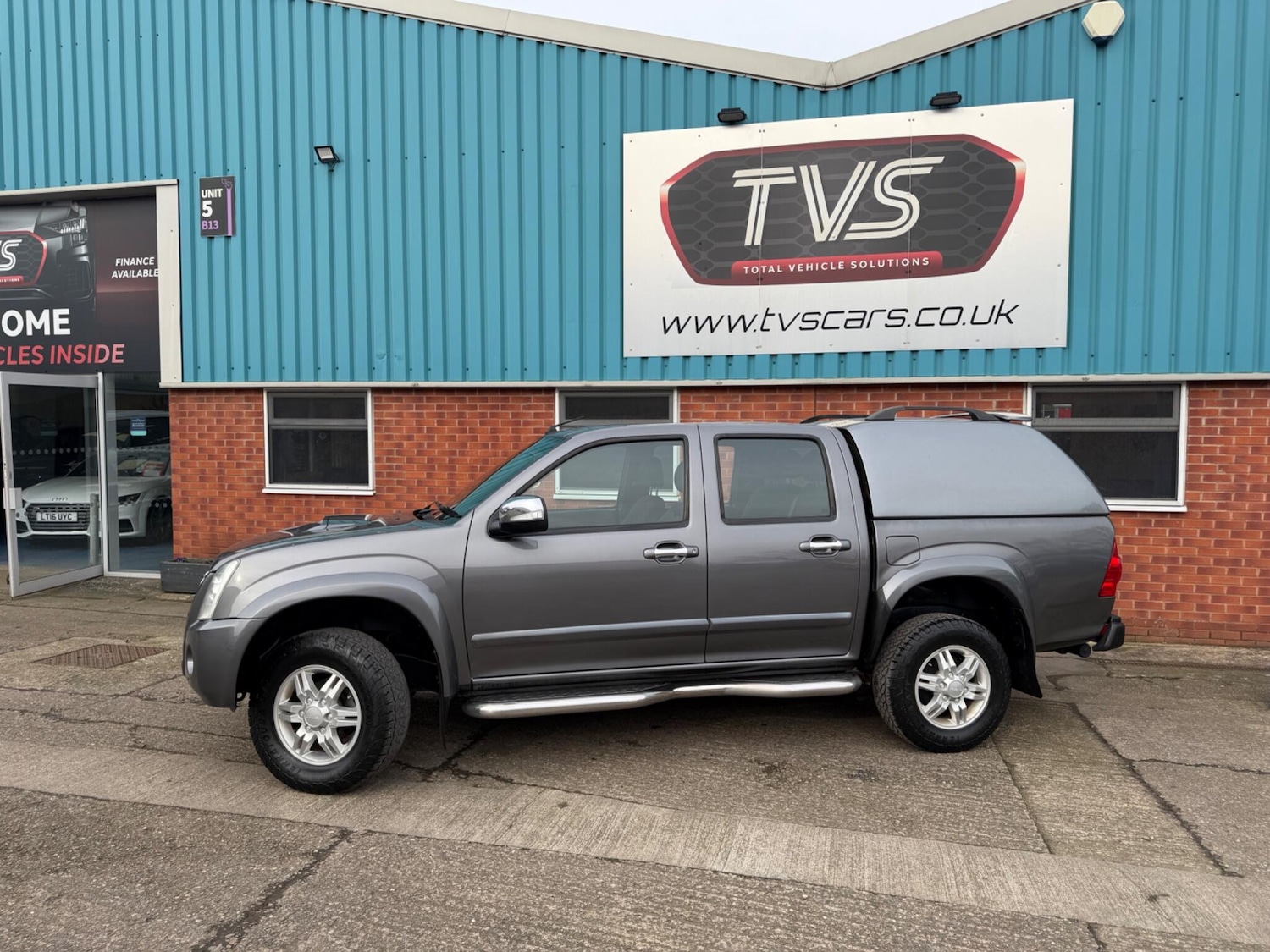 Used Isuzu Rodeo 2010 for sale - 77585861: Photo 17