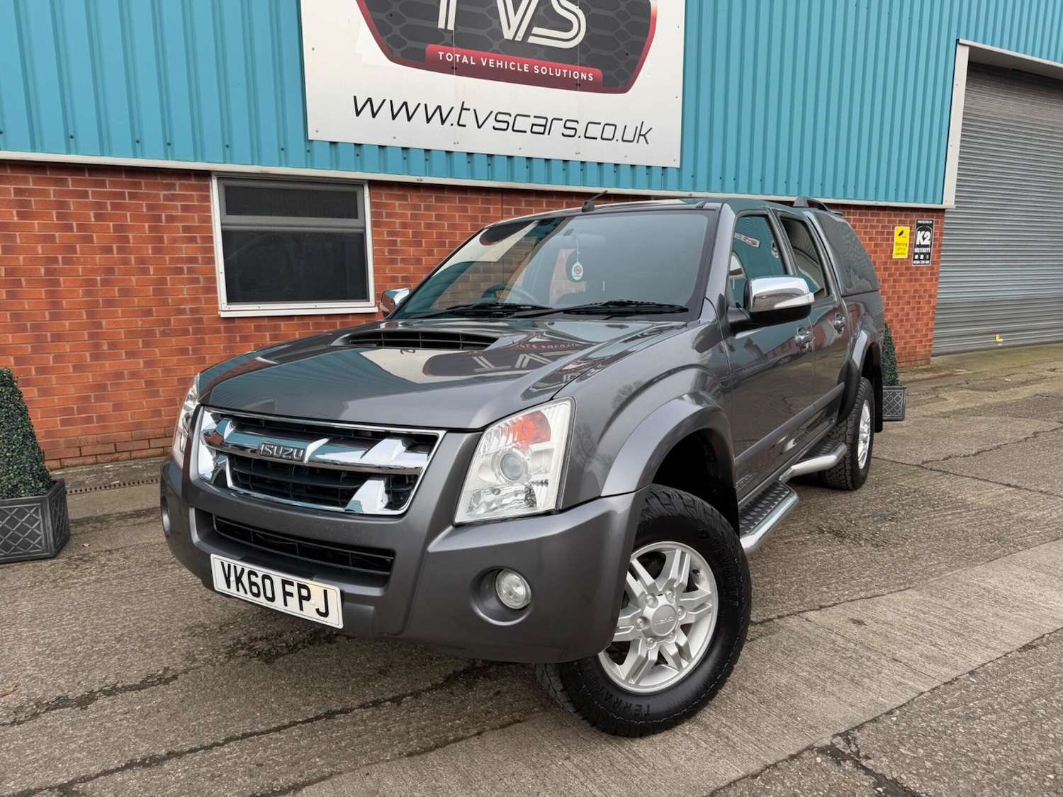 Used Isuzu Rodeo 2010 for sale - 77585861: Photo 19