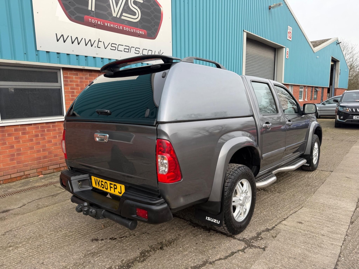 Used Isuzu Rodeo 2010 for sale - 77585861: Photo 20