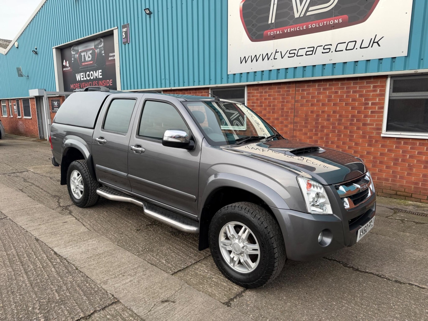 Used Isuzu Rodeo 2010 for sale - 77585861: Photo 22