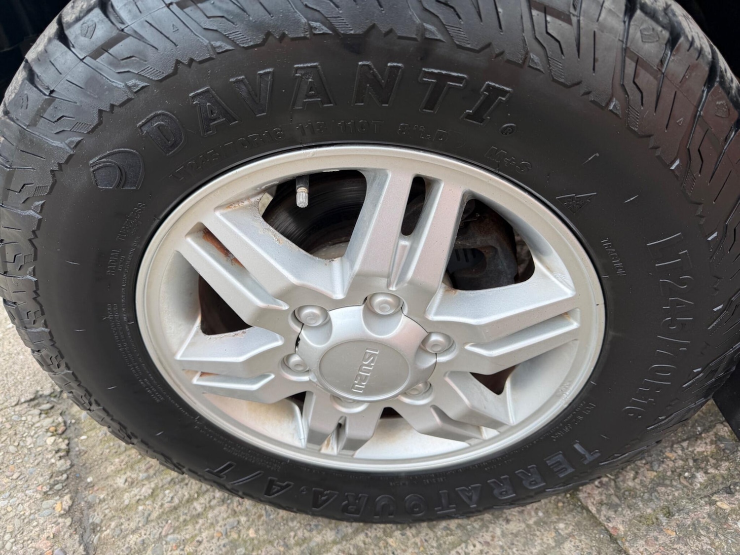 Used Isuzu Rodeo 2010 for sale - 77585861: Photo 28