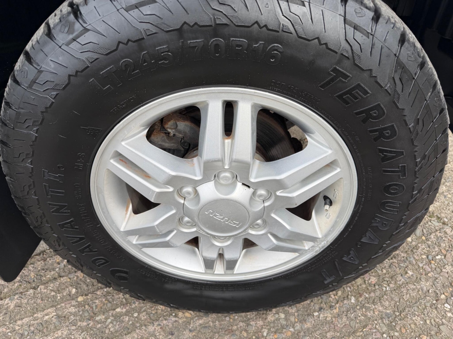 Used Isuzu Rodeo 2010 for sale - 77585861: Photo 31