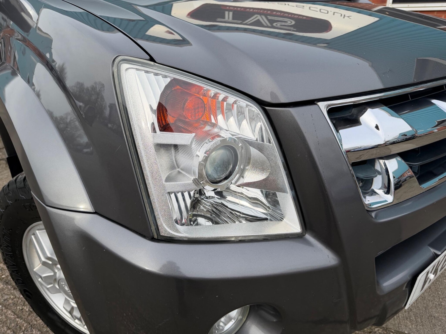 Used Isuzu Rodeo 2010 for sale - 77585861: Photo 32