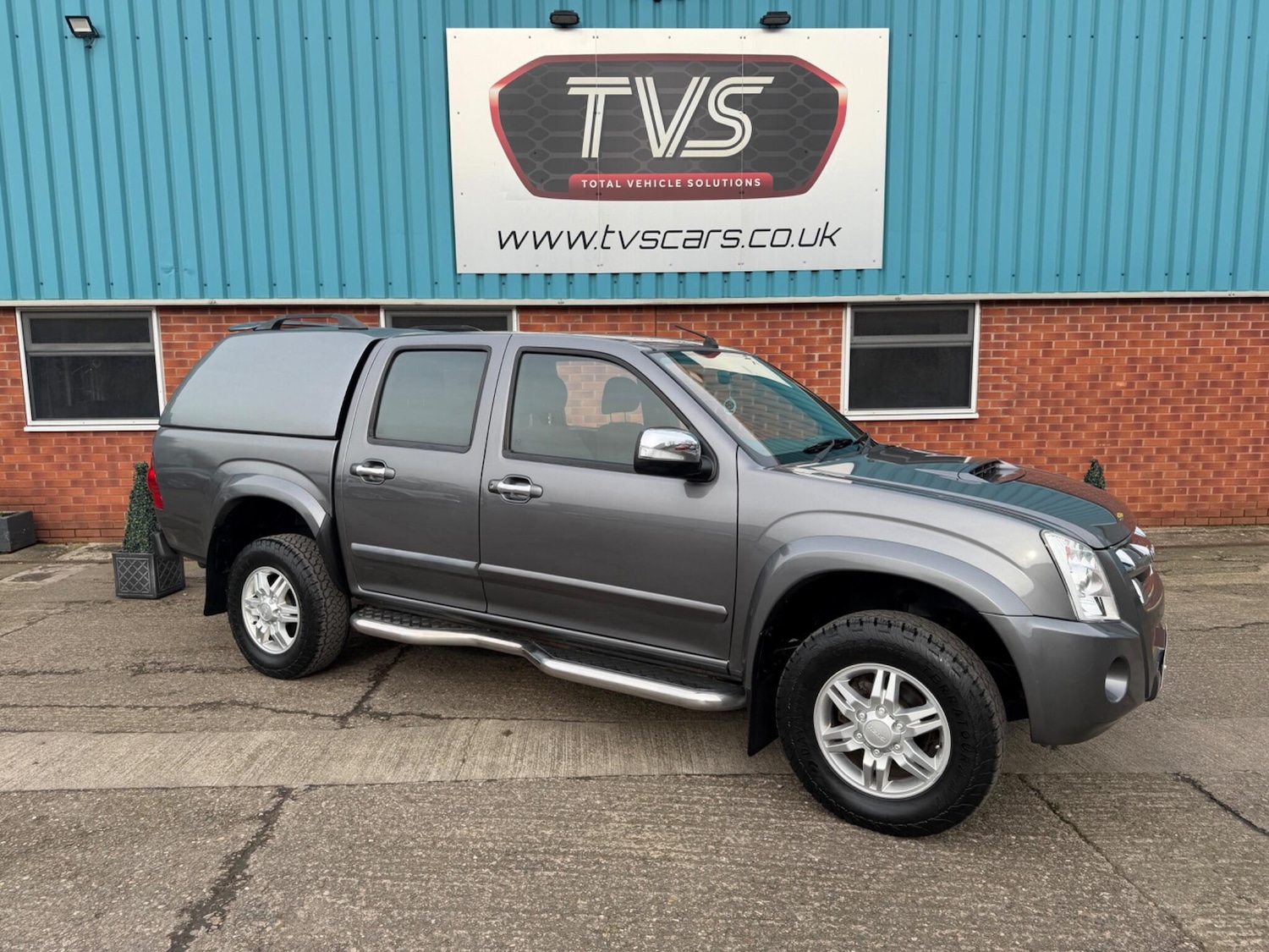 Used Isuzu Rodeo 2010 for sale - 77585861: Photo 4