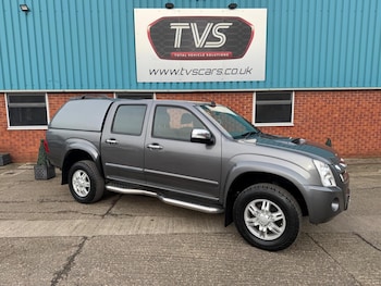 Used Isuzu Rodeo 2010 for sale - 77585861: Photo