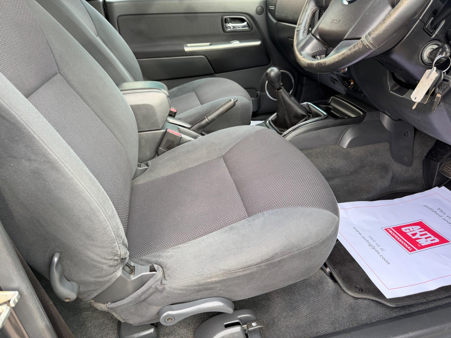 Used Isuzu Rodeo 2010 for sale - 77585861: Photo 5