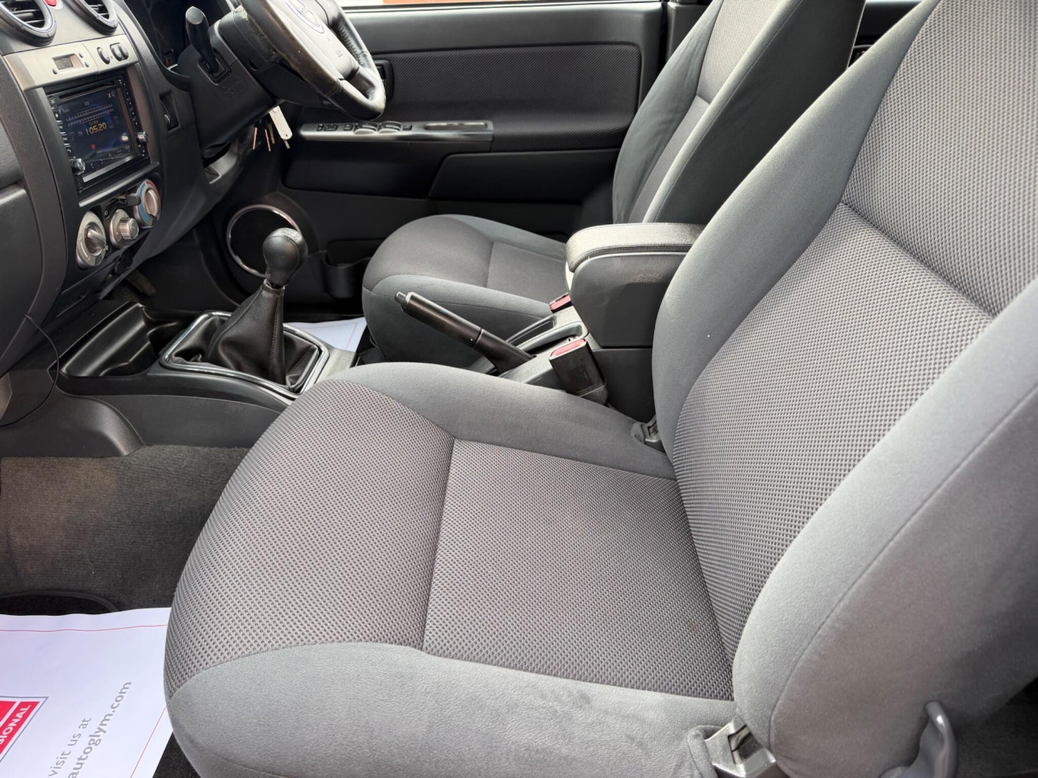 Used Isuzu Rodeo 2010 for sale - 77585861: Photo 7