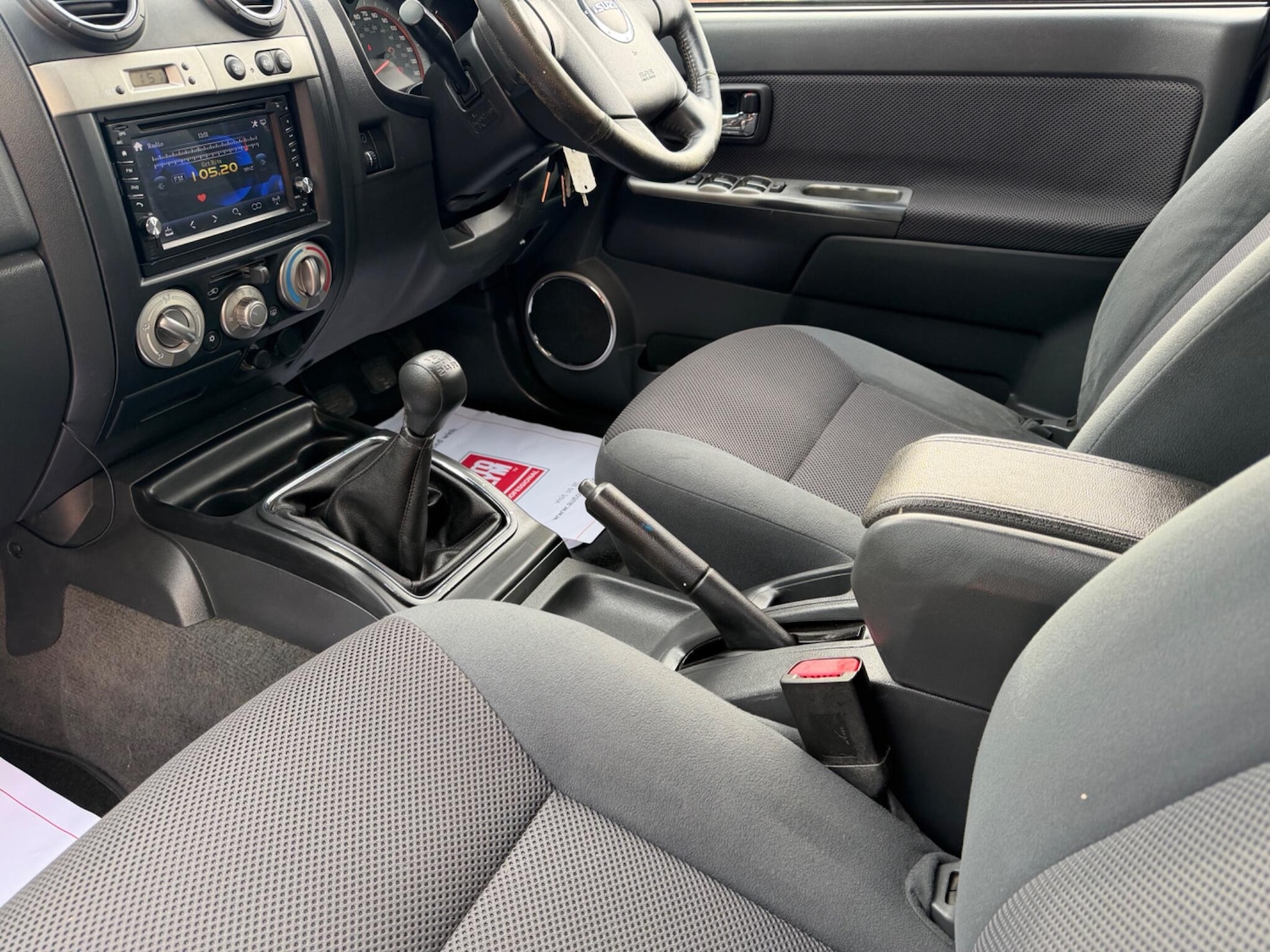 Used Isuzu Rodeo 2010 for sale - 77585861: Photo 8