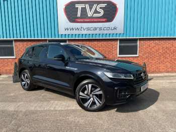2018 (68) - 3.0 V6 TDI 4Motion R-Line Tech 5dr Tip Auto