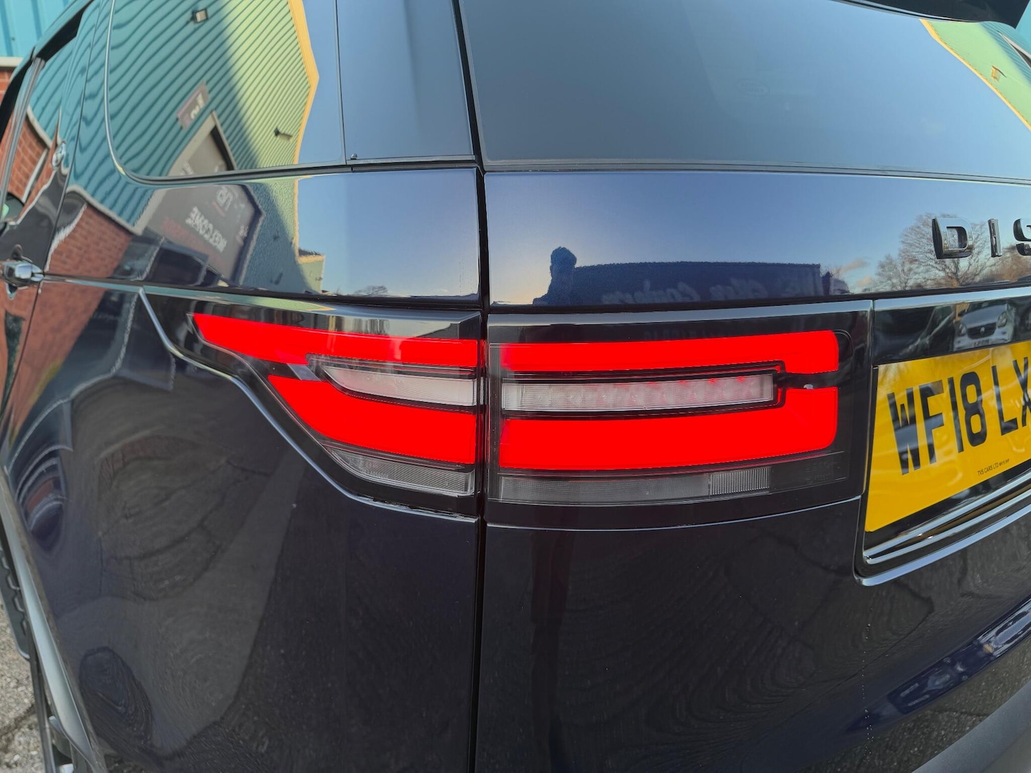 Used Land Rover Discovery 2018 for sale - 77017039: Photo 18