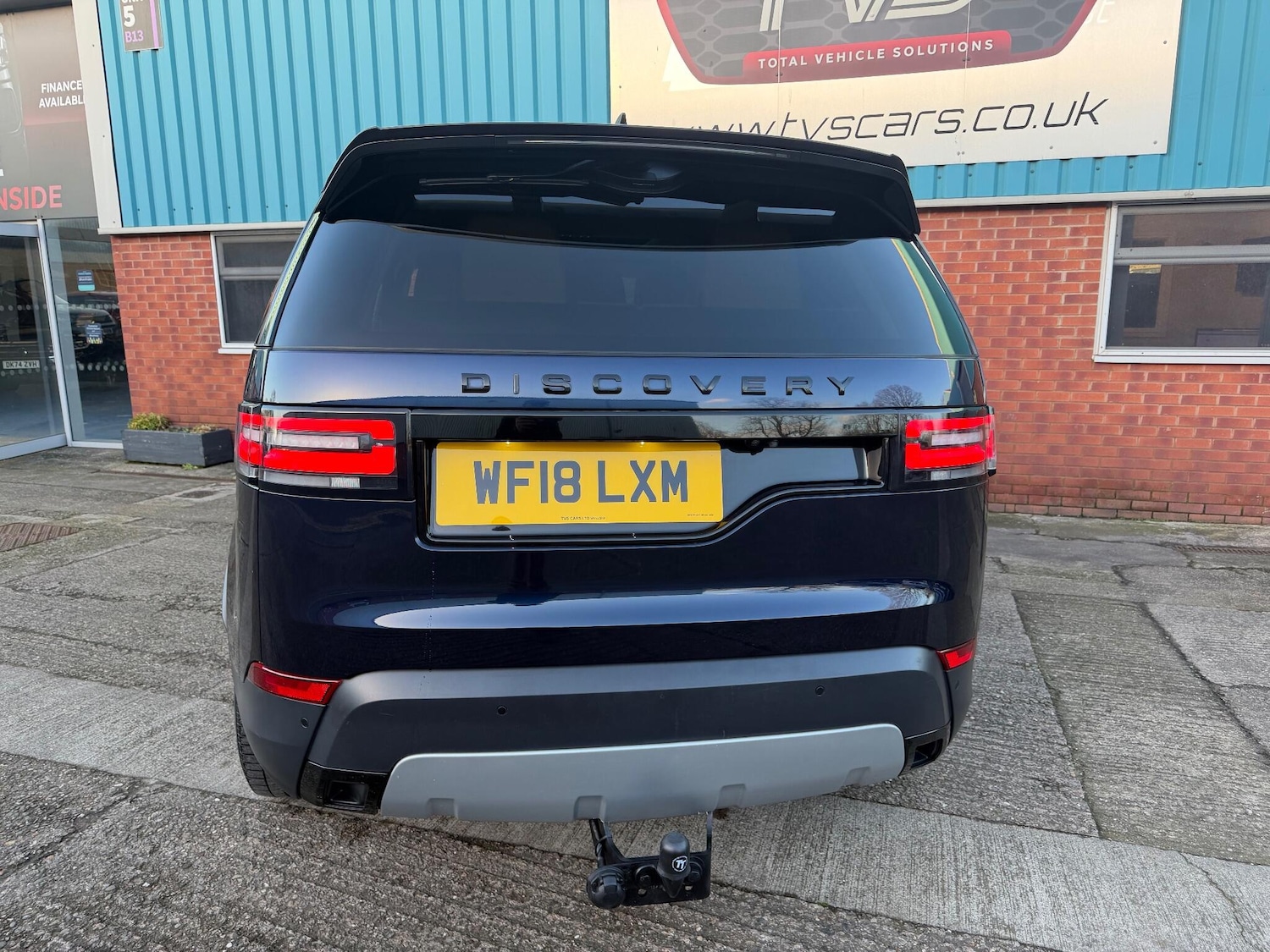 Used Land Rover Discovery 2018 for sale - 77017039: Photo 19