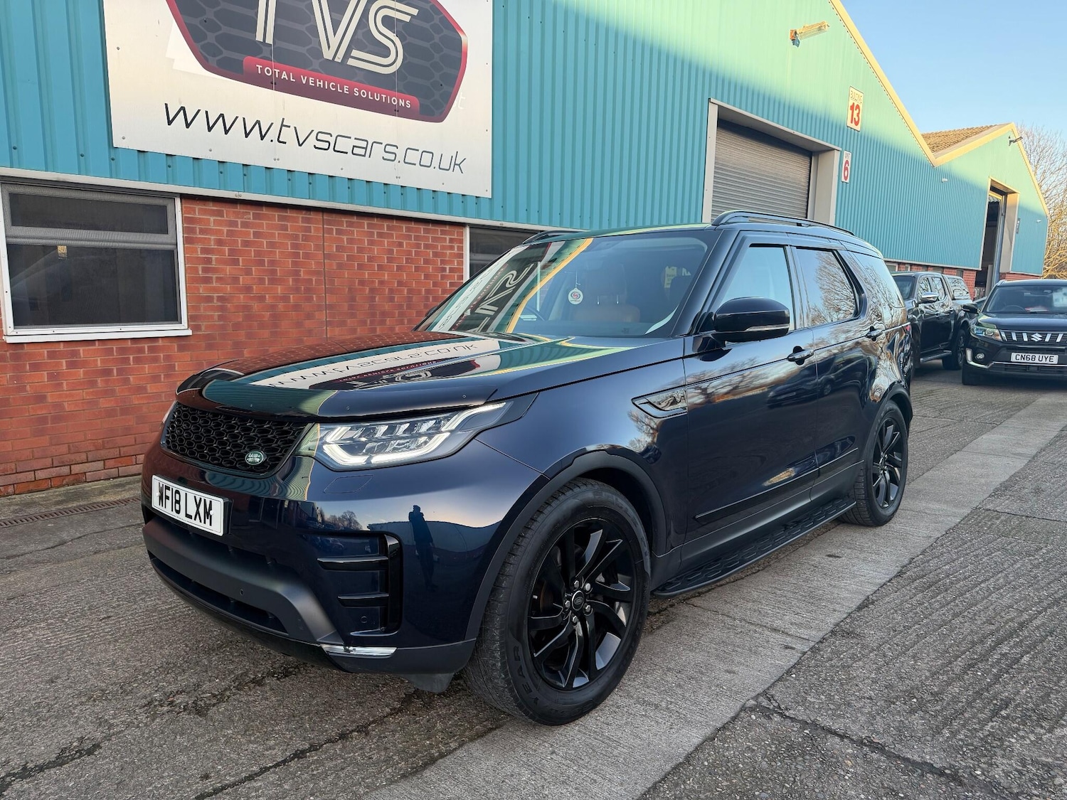 Used Land Rover Discovery 2018 for sale - 77017039: Photo 20