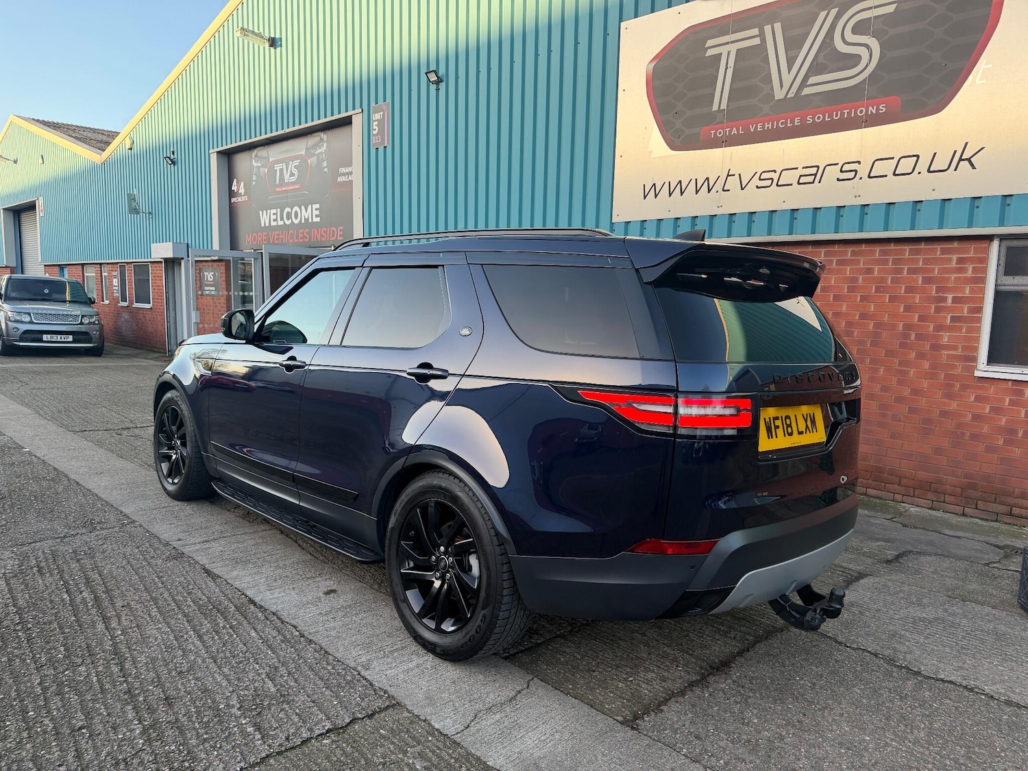 Used Land Rover Discovery 2018 for sale - 77017039: Photo 21