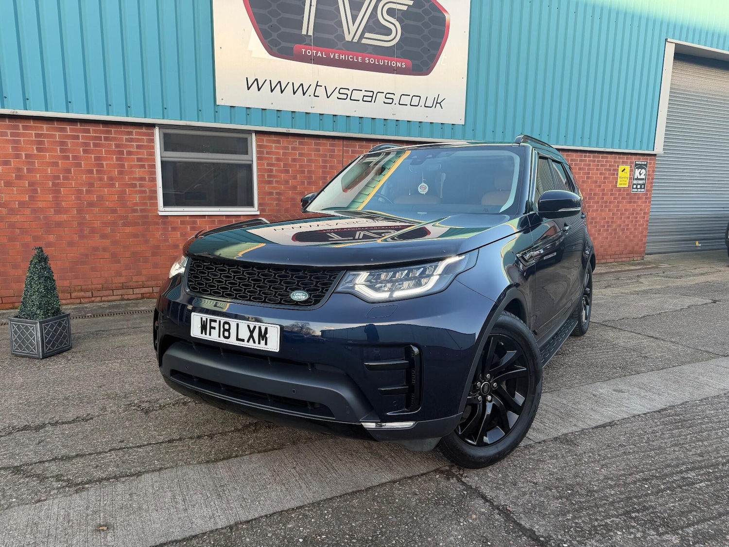 Used Land Rover Discovery 2018 for sale - 77017039: Photo 22