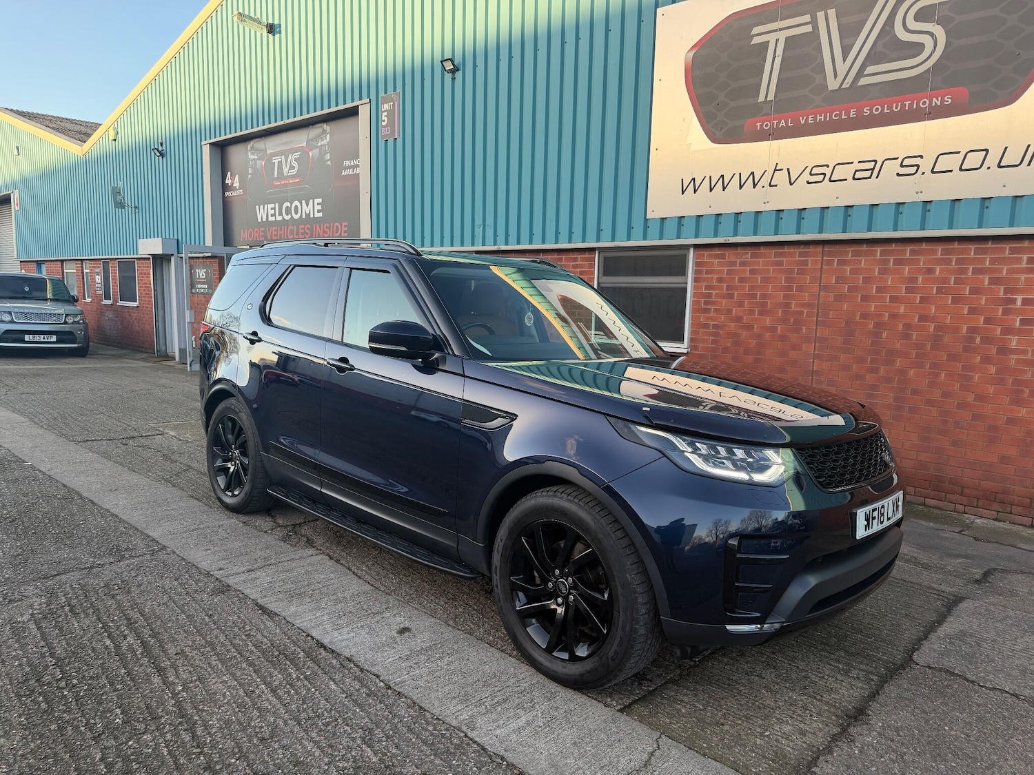 Used Land Rover Discovery 2018 for sale - 77017039: Photo 27