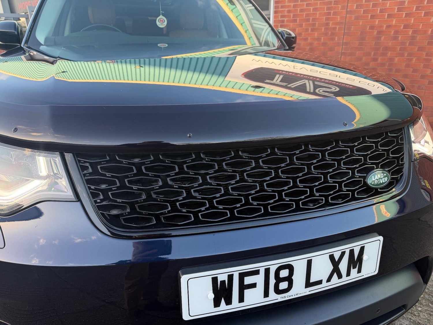 Used Land Rover Discovery 2018 for sale - 77017039: Photo 43