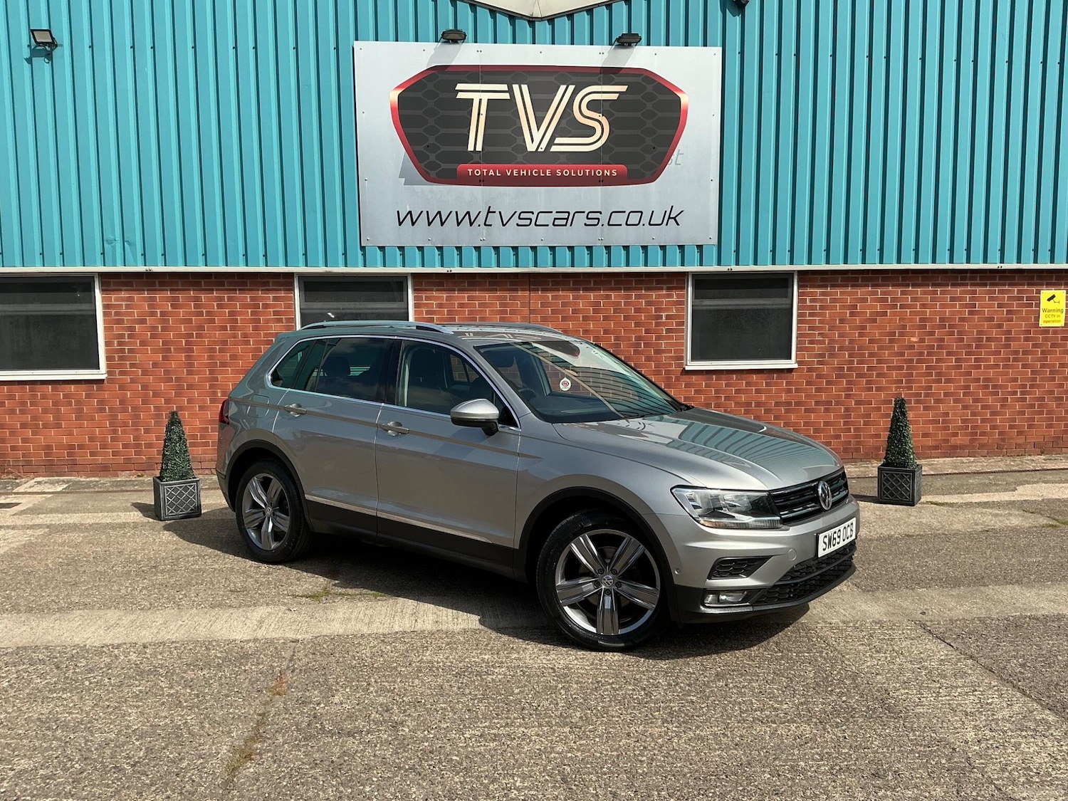 Volkswagen Tiguan