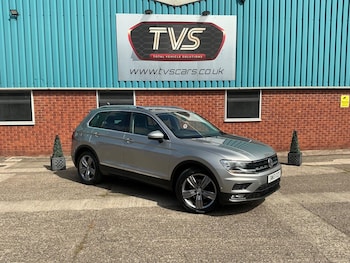 Used Volkswagen Tiguan 2019 for sale - 79532919: Photo