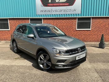Used Volkswagen Tiguan 2019 for sale - 79532919: Photo