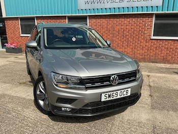 Used Volkswagen Tiguan 2019 for sale - 79532919: Photo