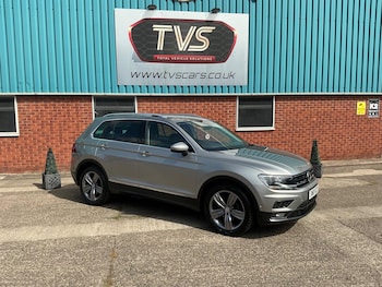 Used Volkswagen Tiguan 2019 for sale - 79532919: Photo