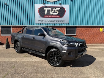 Used Toyota Hilux 2021 for sale - 78842516: Photo