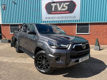 Used Toyota Hilux 2021 for sale - 78842516: Photo