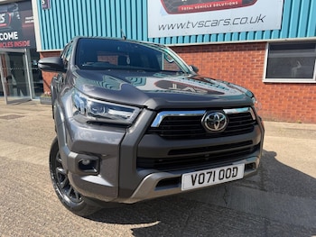 Used Toyota Hilux 2021 for sale - 78842516: Photo