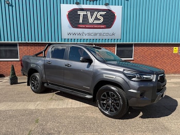 Used Toyota Hilux 2021 for sale - 78842516: Photo