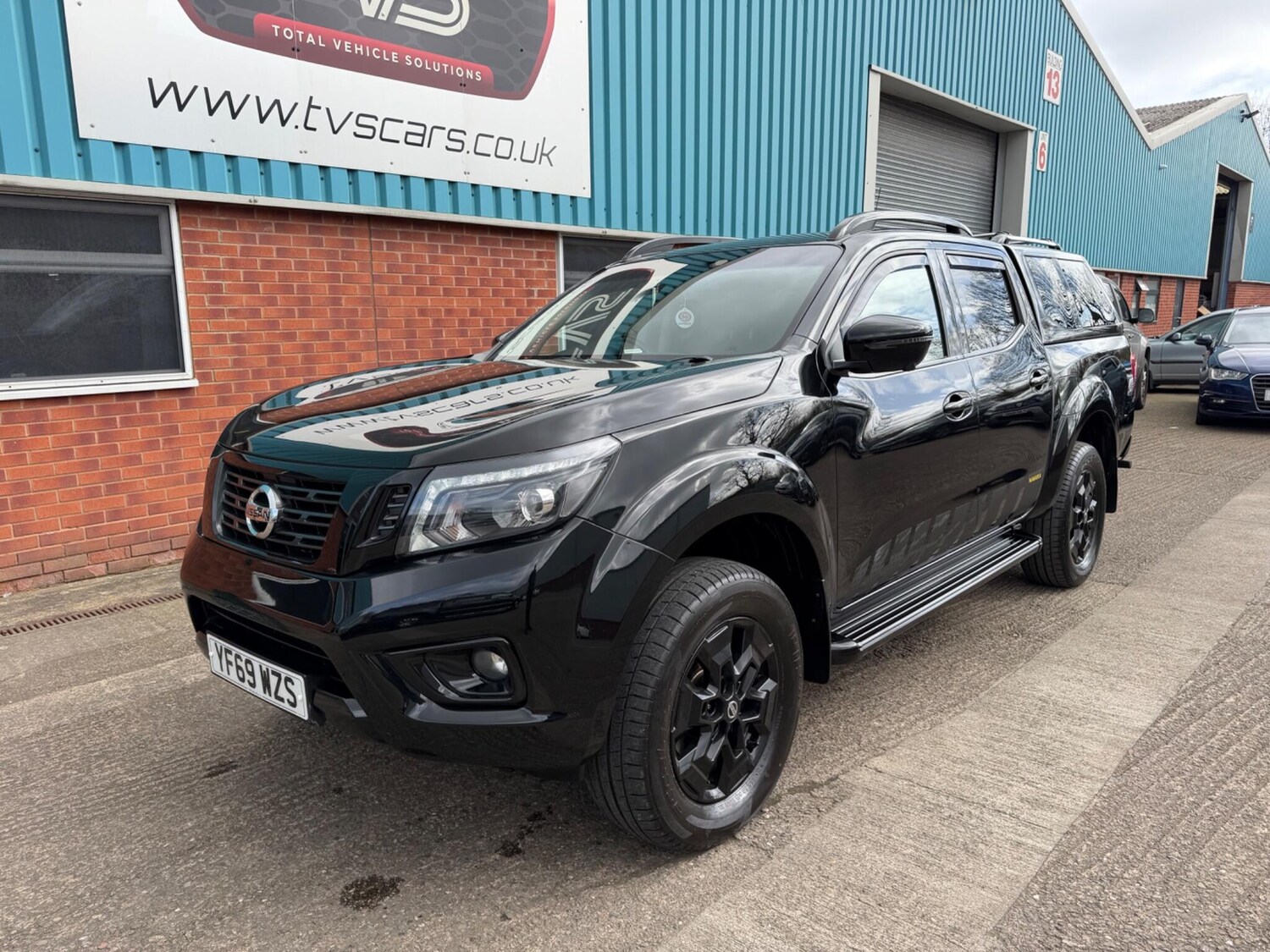 Used Nissan Navara 2019 for sale - 78071897: Photo 17