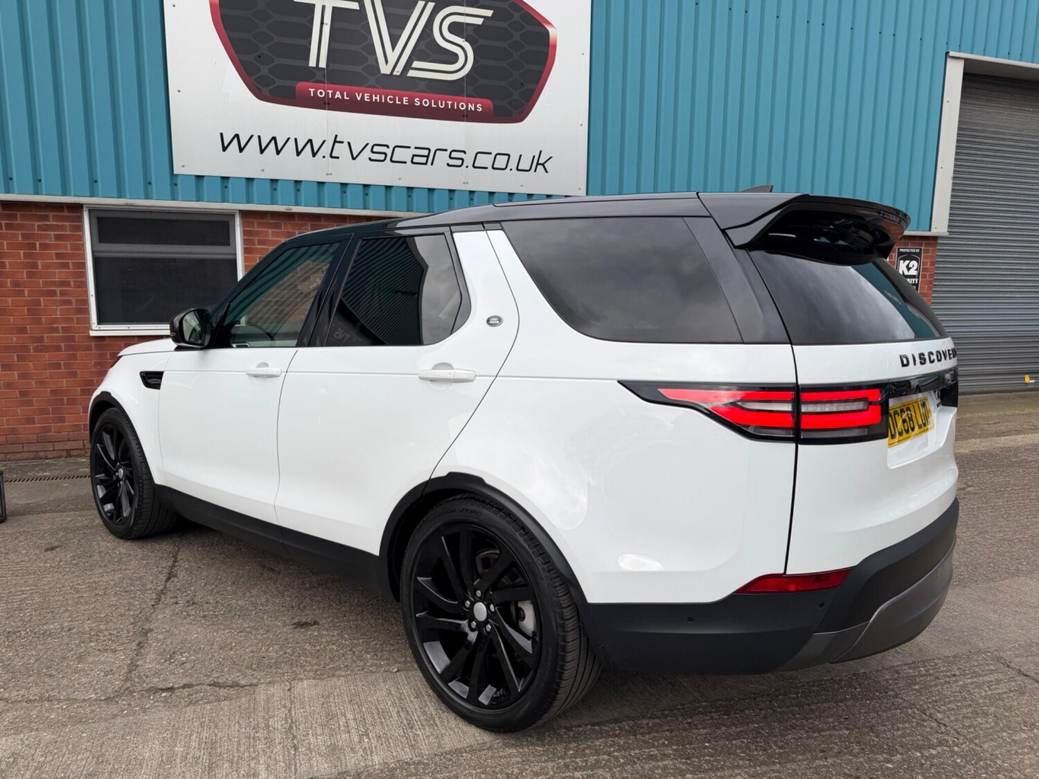 Used Land Rover Discovery for sale - 77823860: Photo 16