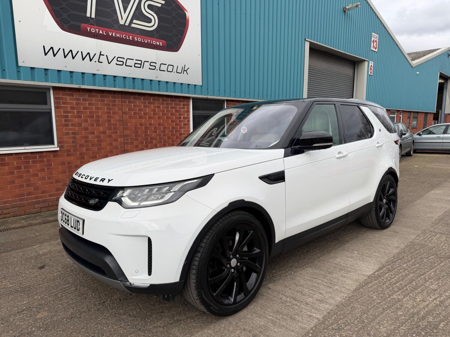 Used Land Rover Discovery for sale - 77823860: Photo 19