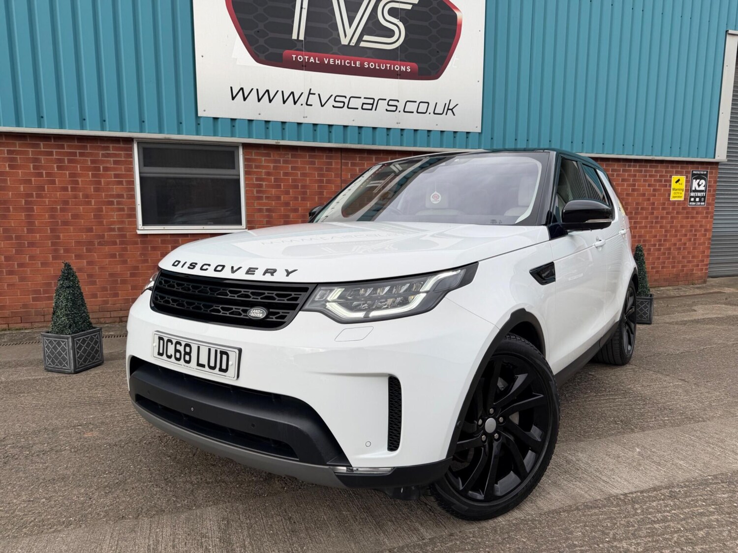 Used Land Rover Discovery for sale - 77823860: Photo 24