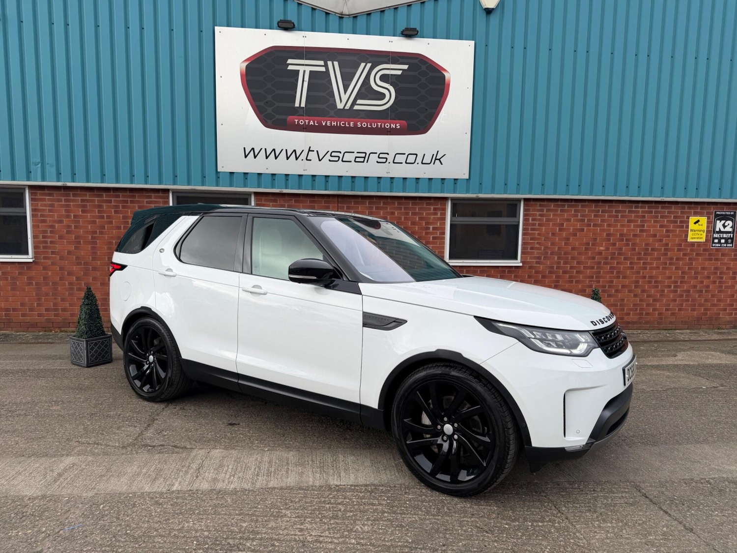 Used Land Rover Discovery for sale - 77823860: Photo 4