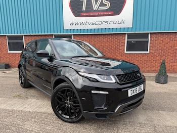 Used Land Rover Range Rover Evoque 2018 for sale - 78910544: Photo