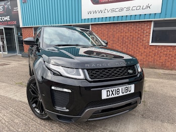 Used Land Rover Range Rover Evoque 2018 for sale - 78910544: Photo