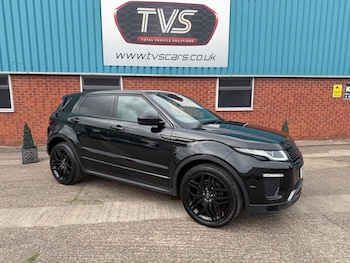 Used Land Rover Range Rover Evoque 2018 for sale - 78910544: Photo