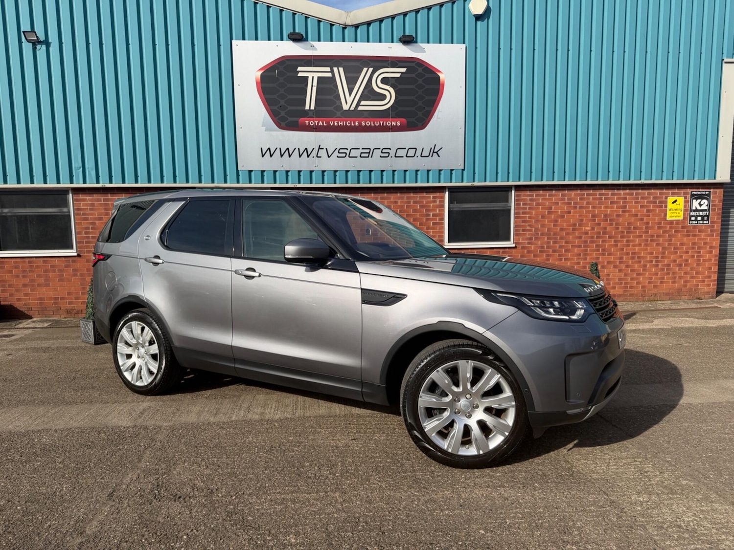 Land Rover Discovery