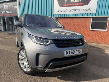 Used Land Rover Discovery 2020 for sale - 78231154: Photo