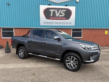 Used Toyota Hilux 2017 for sale - 78923264: Photo