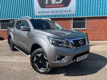 Used Nissan Navara 2019 for sale - 75139286: Photo